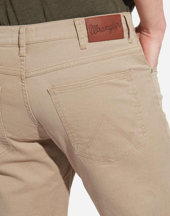 Produktbild Wrangler Arizona Stretch Beige