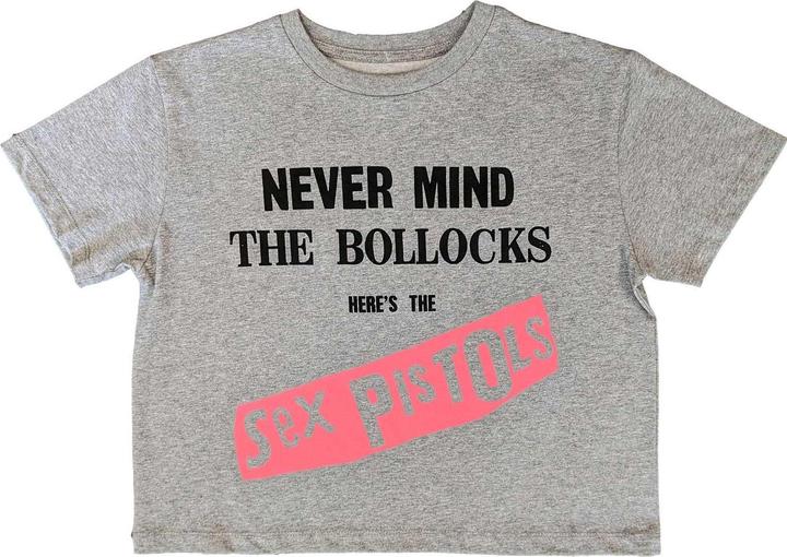 Produktbild Sex Pistols Never Mind The Bollocks Kurzes Top (XL)