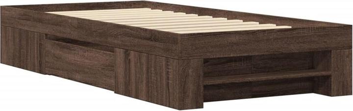 Actual product image vidaXL Bedstead (90 x 200 cm)