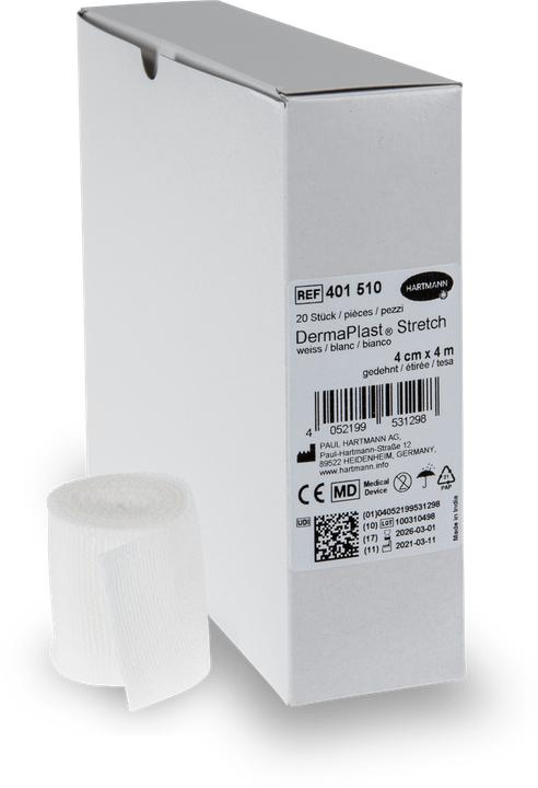 Actual product image DermaPlast Stretch