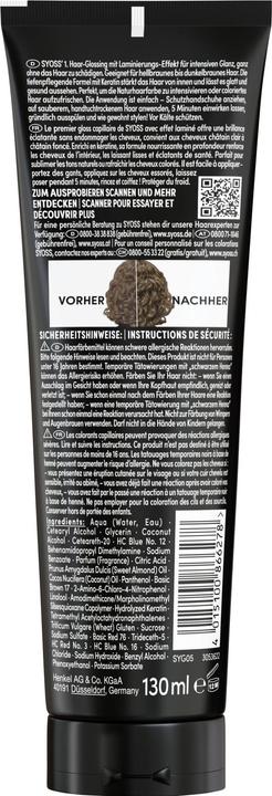 Immagine prodotto Syoss Color Glaze (Marrone medio freddo)