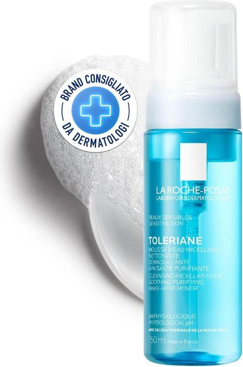 Actual product image La Roche Posay Cleansing (Micelle water, 150 ml)