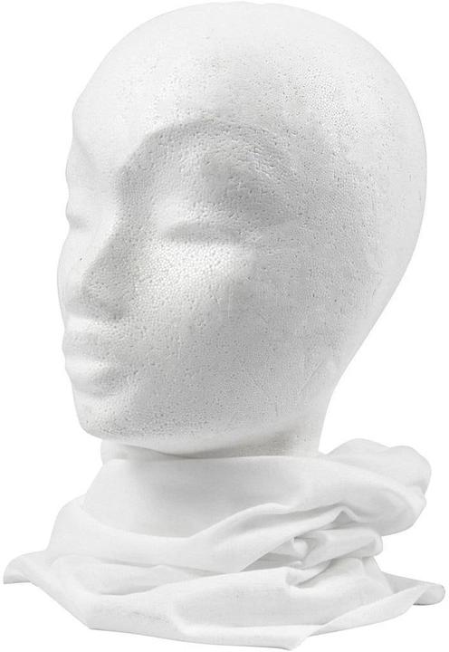 Produktbild Creativ Company Schlauchschal Polyester, 1 Stück, Weiss