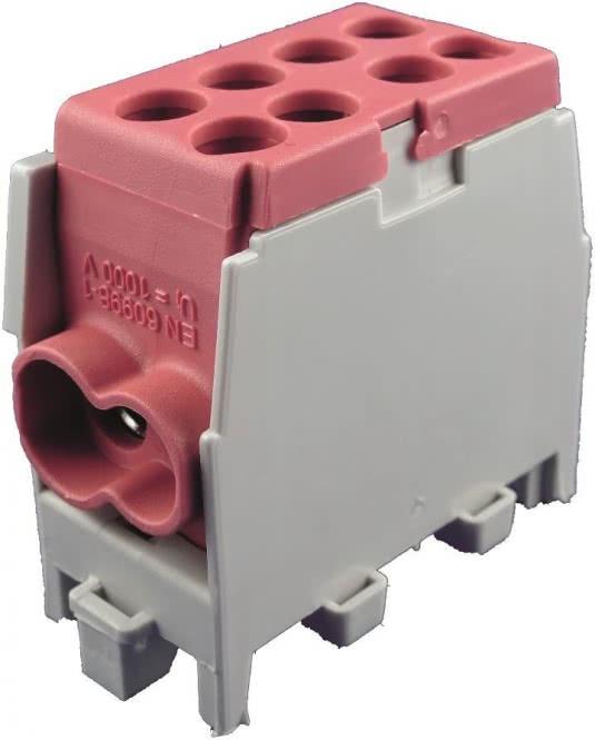 Actual product image Pollmann Hauptleitungs-Abzweigklemme