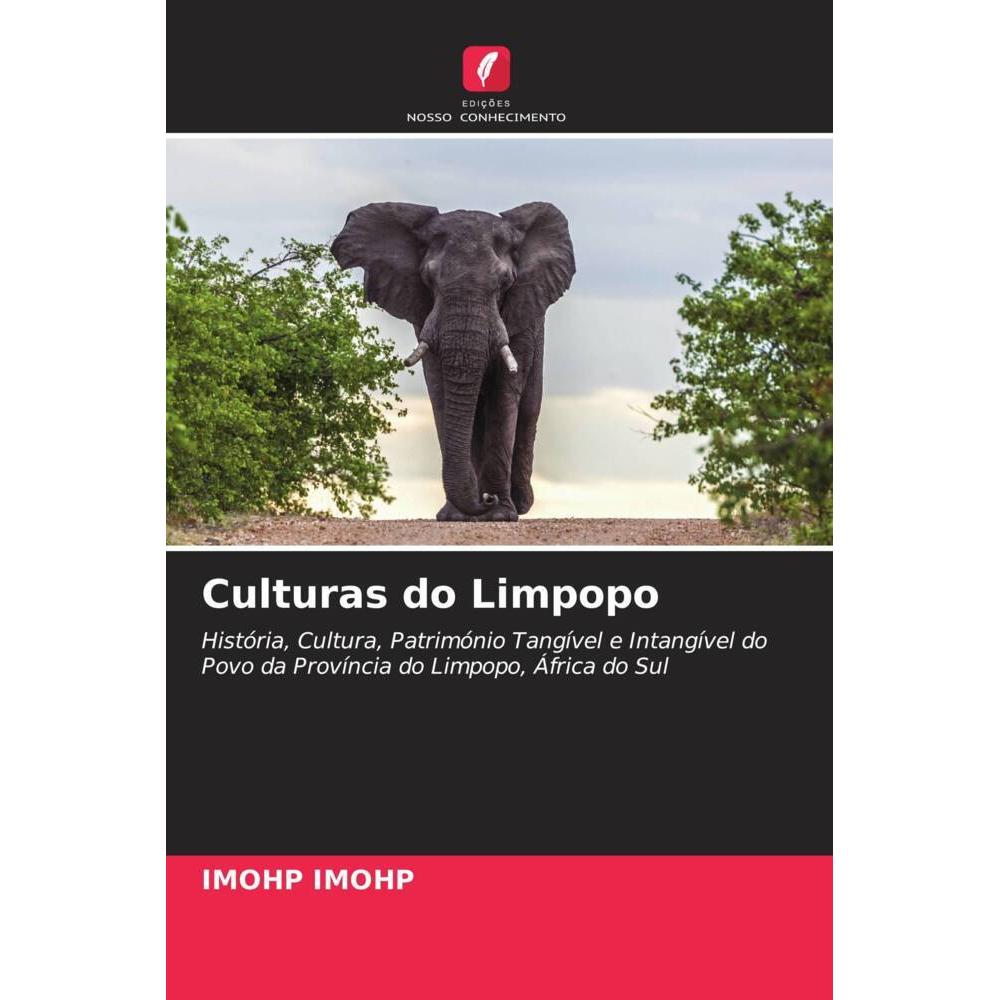 Culturas do Limpopo, Fachbücher von IMOHP IMOHP