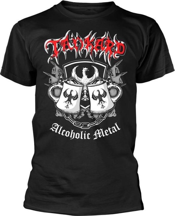 Produktbild Tankard Alcoholic Metal (M)