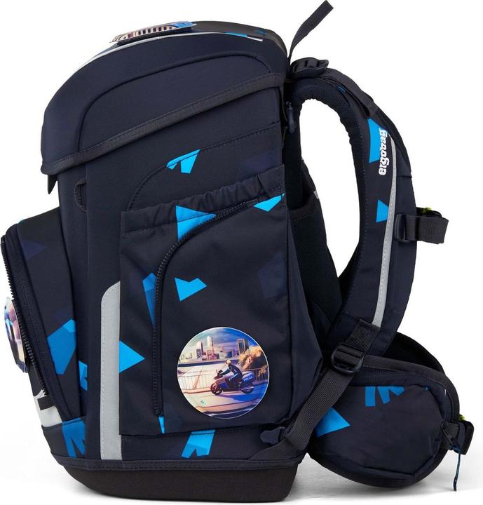 Produktbild Ergobag Schultaschen Set CUBO VerfolgBärjagd 2026 (19 l)