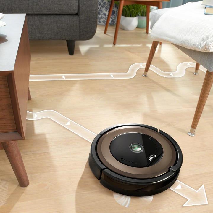 Immagine prodotto iRobot Roomba 896