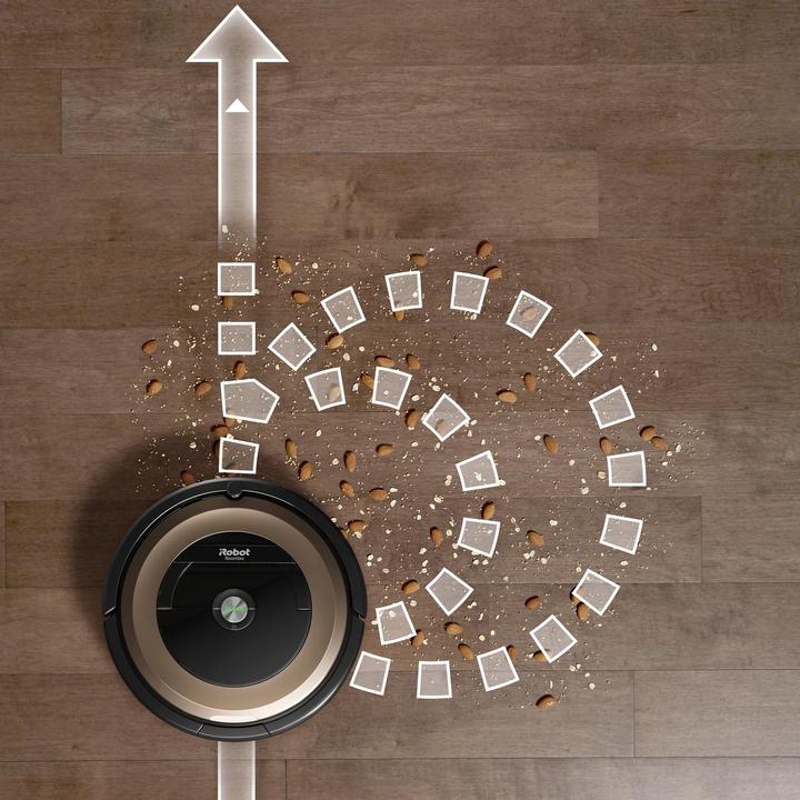 Immagine prodotto iRobot Roomba 896