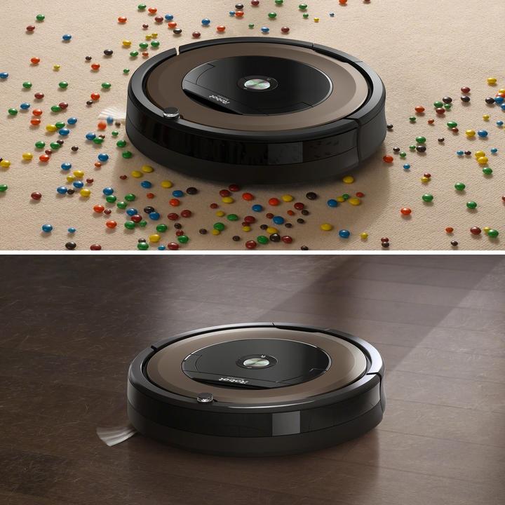 Immagine prodotto iRobot Roomba 896