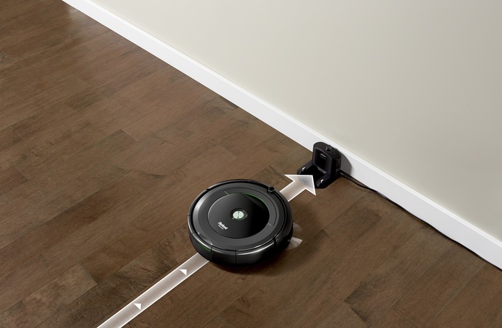 Actual product image iRobot Roomba 696 (Robot vacuum)