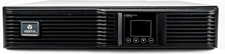 Actual product image Vertiv Liebert GXT4-2000RT230E (2000 VA, 1800 W, Online double converter UPS)