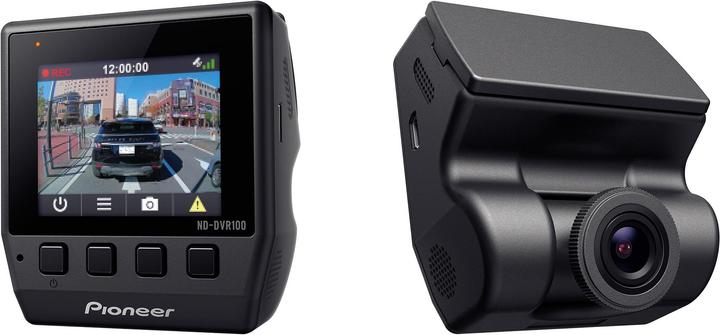 Produktbild Pioneer ND-DVR100 (Akku, GPS-Empfänger, Beschleunigungssensor, Full HD)