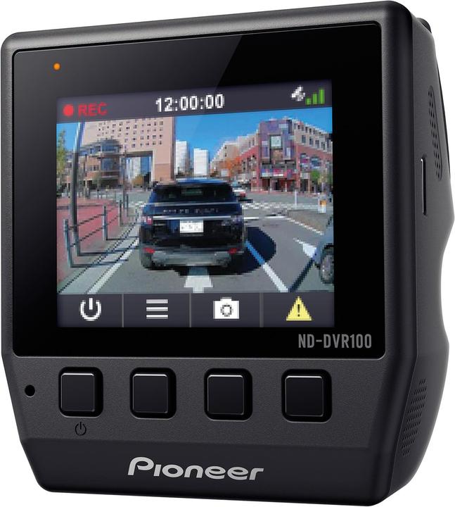 Produktbild Pioneer ND-DVR100 (Akku, GPS-Empfänger, Beschleunigungssensor, Full HD)
