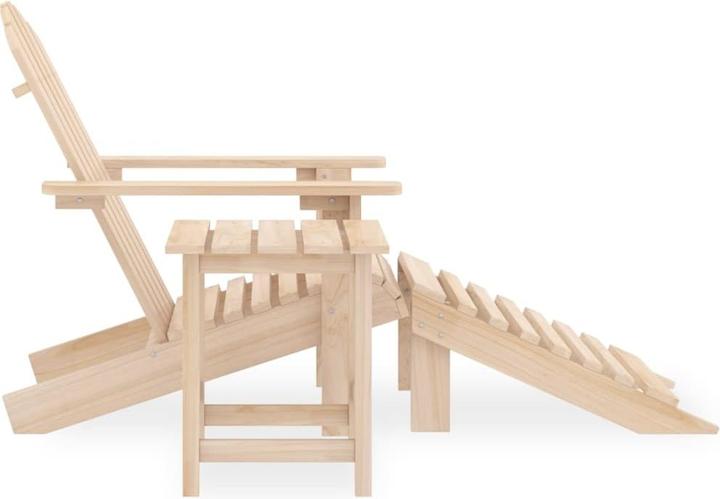 Produktbild vidaXL Gartenstuhl