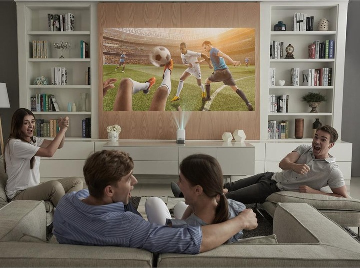 Produktbild LG HF85LSR (Full HD, 1500 lm, 0.19:1)