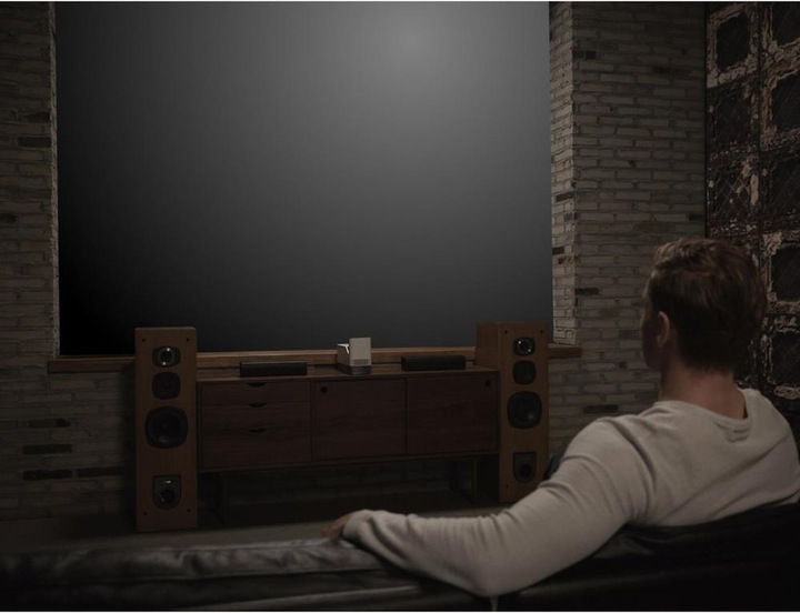 Produktbild LG HF85LSR (Full HD, 1500 lm, 0.19:1)