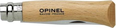 Immagine prodotto Opinel N. 07 Inox (7.50 cm)