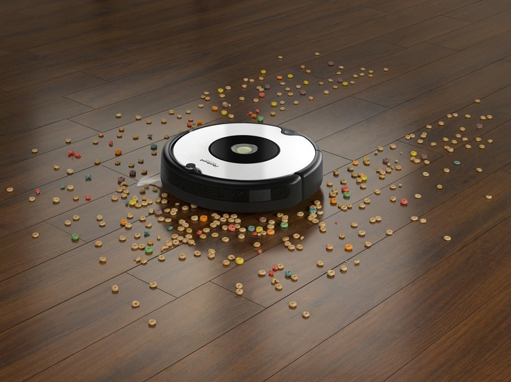 Produktbild iRobot Roomba 605