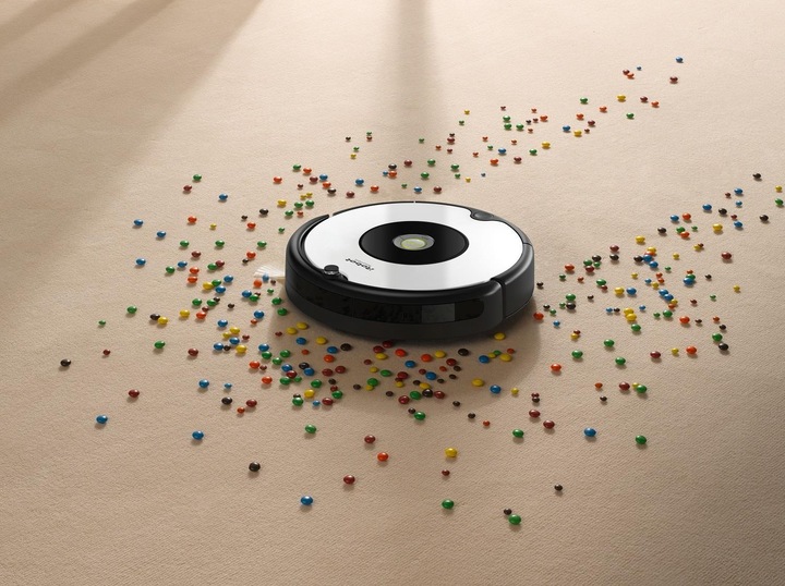 Produktbild iRobot Roomba 605