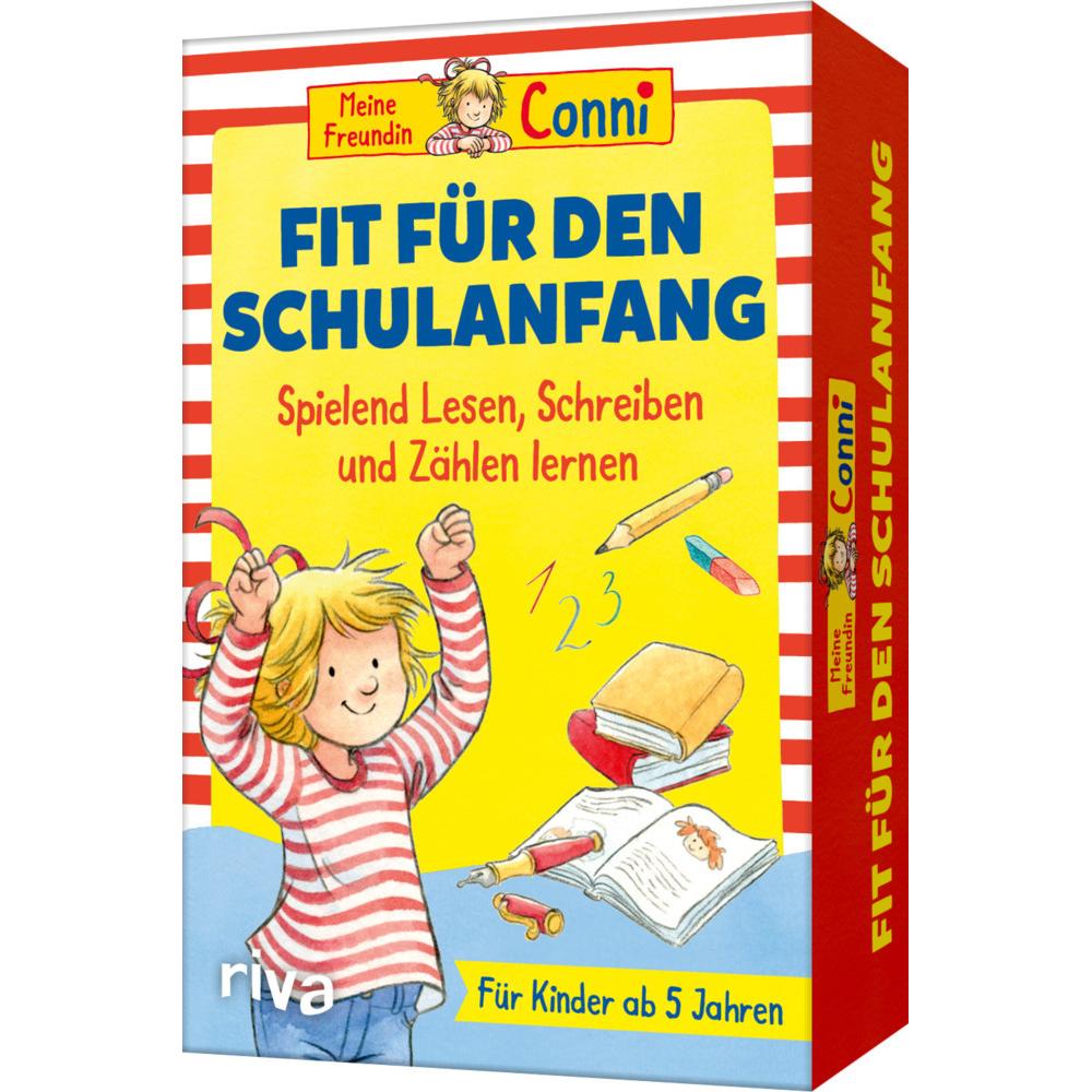 MVG Meine Freundin Conni Fit für den Schul (Deutsch)