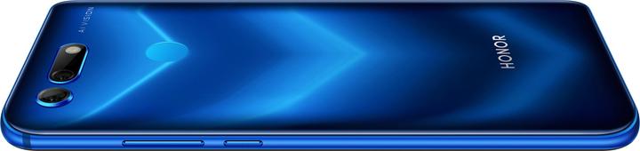Produktbild Honor View 20 (256 GB, Phantom Blue, 6.40", Dual SIM, 4G)
