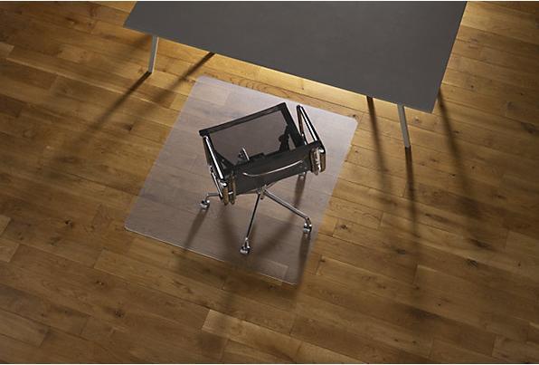 Produktbild Rs-Office Bodenschutzmatte ECOGRIP SOLID (110 x 120 cm)