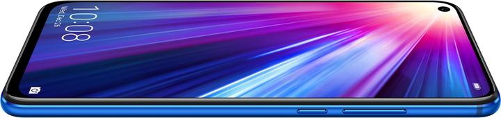 Actual product image Honor View 20 (128 GB, Sapphire Blue, 6.40", Dual SIM, 48 Mpx, 4G)