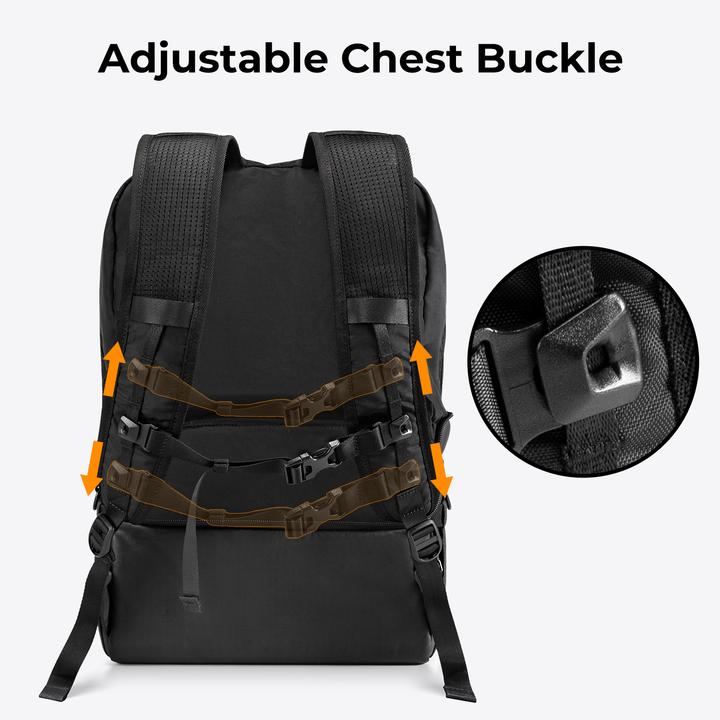 Actual product image K&F Concept Alpha 2in1 (Photo backpack, 22 l)
