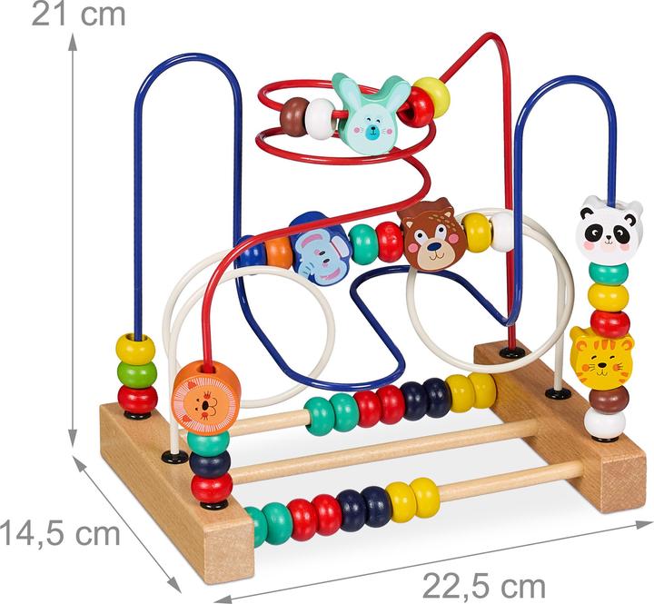 Actual product image Relaxdays Activity loop