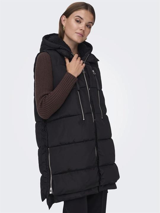 Immagine prodotto Only Gilet con cappuccio Gilet con cappuccio (XL)