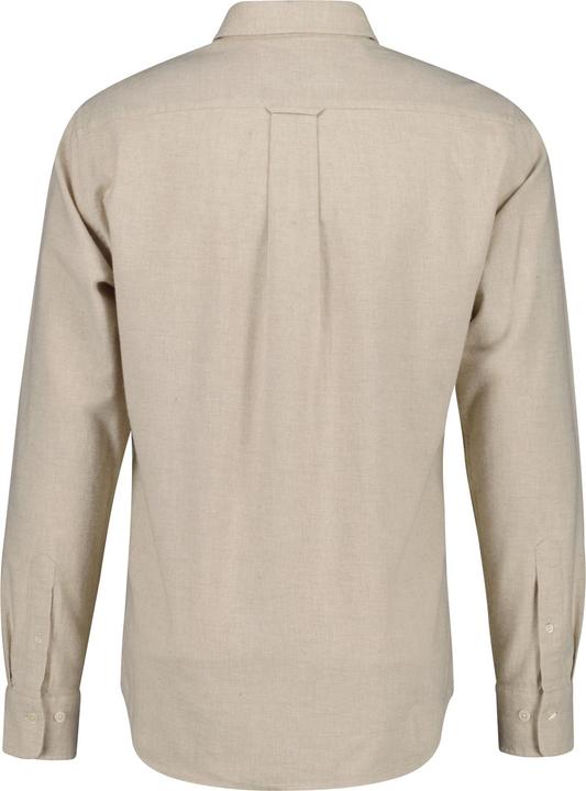 Produktbild GANT Reg Flannel Melange (M)