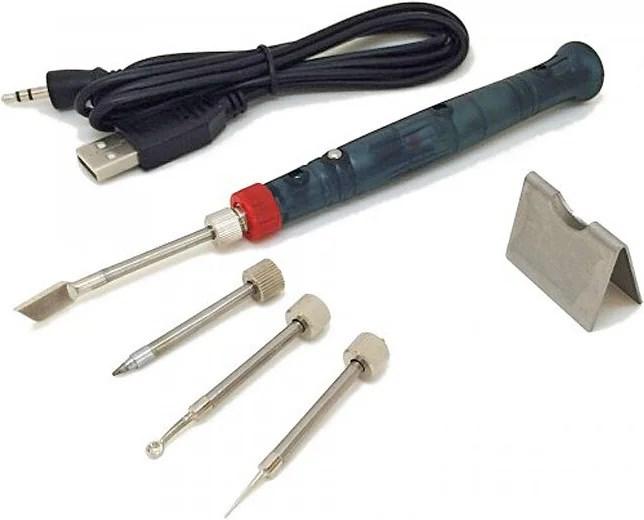 Actual product image Modifi3D finishing tool (Maintanance Kit)