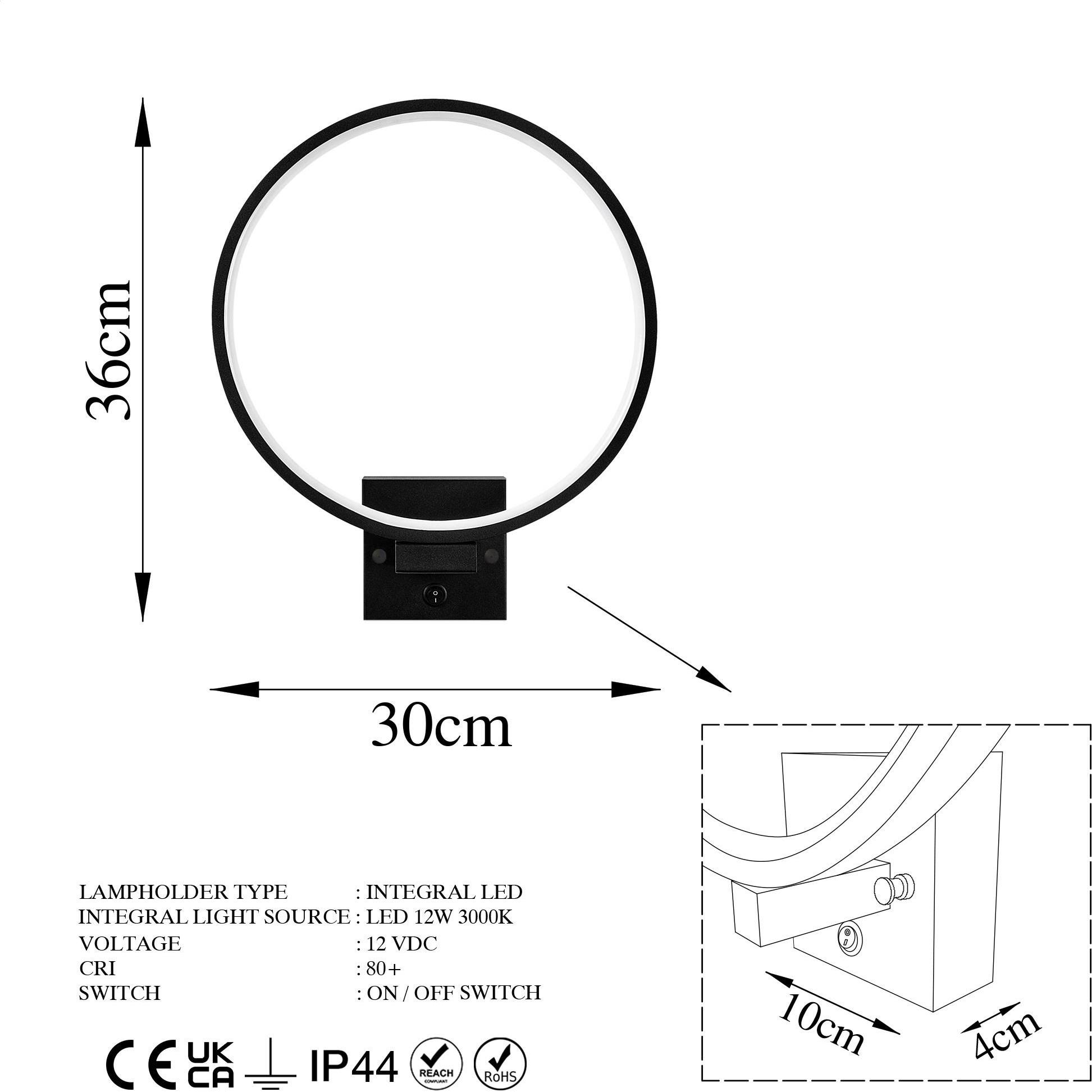 Thumbnail - Hermia, Wandleuchte + Deckenleuchte, Madison