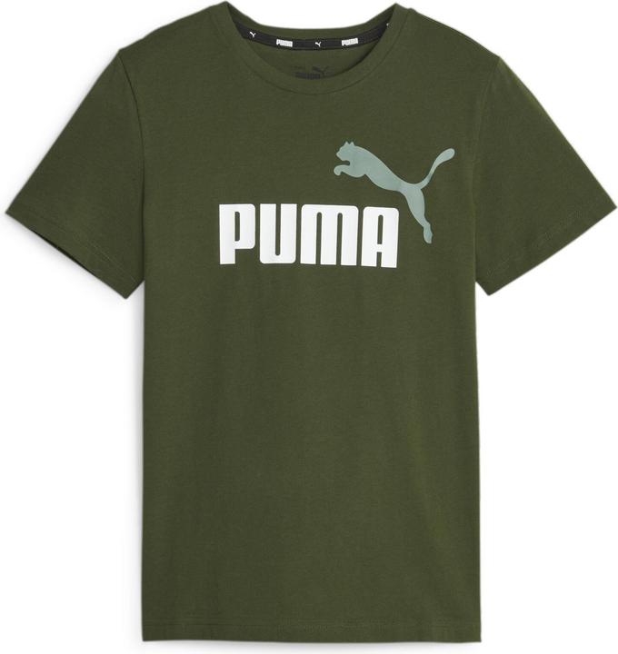 Produktbild Puma ESS+ 2 Col Logo Tee B
