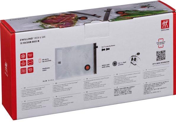Produktbild Zwilling Vakuum Beutelset (10 x)