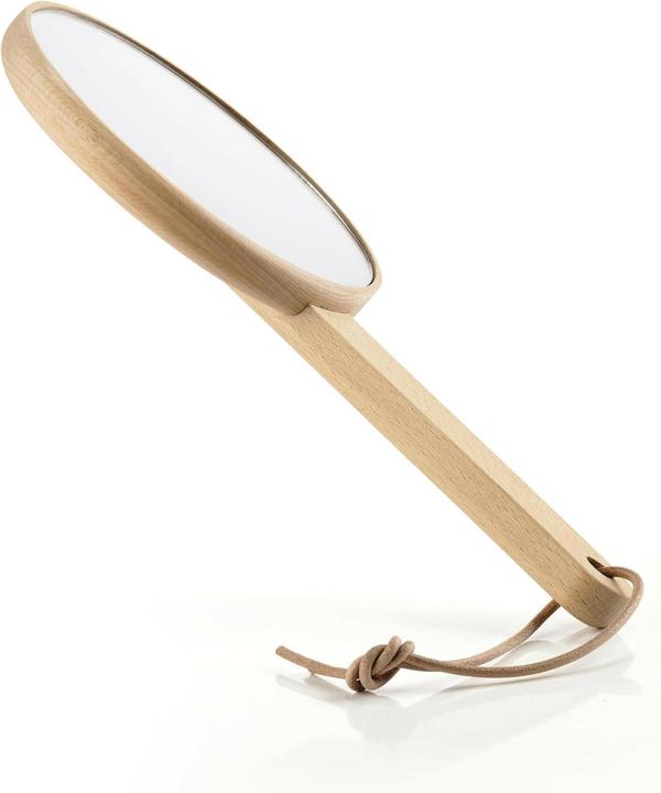 Zone Denmark Cosmetic mirror 27 cm Handle (14 x 14 x 27 cm)