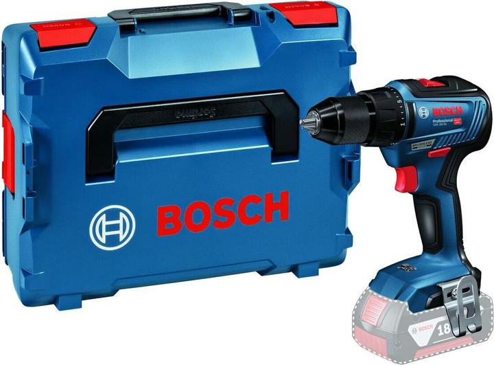 Actual product image Bosch Professional GSR 18V-55