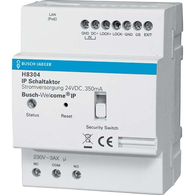 Busch-Jaeger, Aktor, IP-Schaltaktor (Schaltaktor)