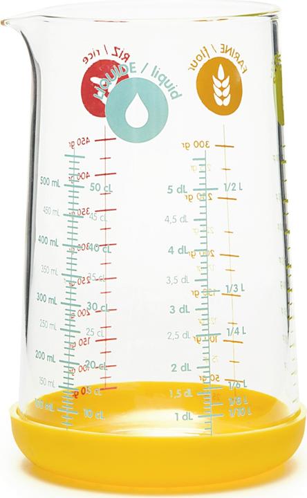 Produktbild Pebbly Messbecher (500 ml)