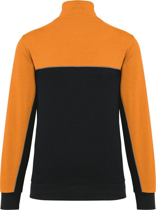 Image du produit Kariban Sweatshirt col zippé écoresponsable (XS)