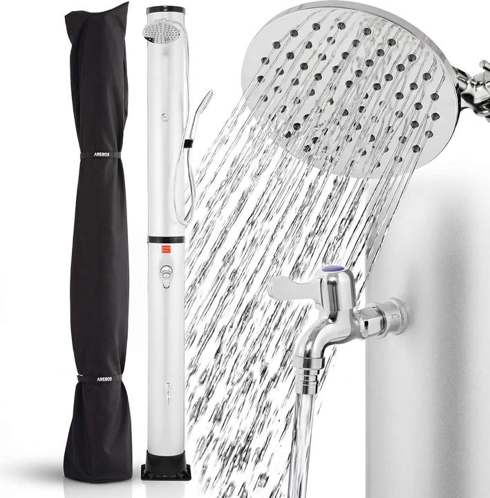 Produktbild Arebos Solardusche