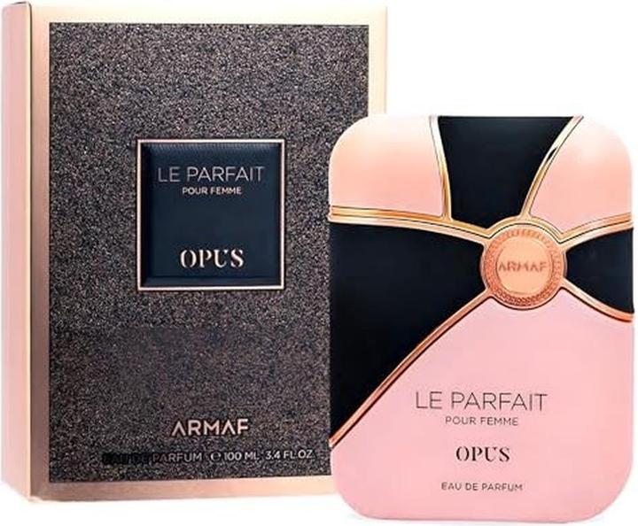 Image du produit Armaf Damenparfüm Le Parfait Pour Femme Opus EDP 100 ml (Eau de parfum, 100 ml)