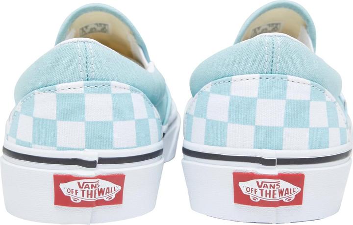 Actual product image Vans Ua Classic Slip-On Colour Theory Checkerboard Shoe - 86789 (39)