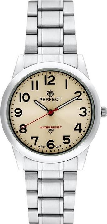 PERFECT R50-04 Herrenuhr (38 mm)