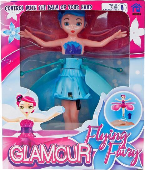 Produktbild Hippo Glamour fliegende Fee, 3-f.sort.