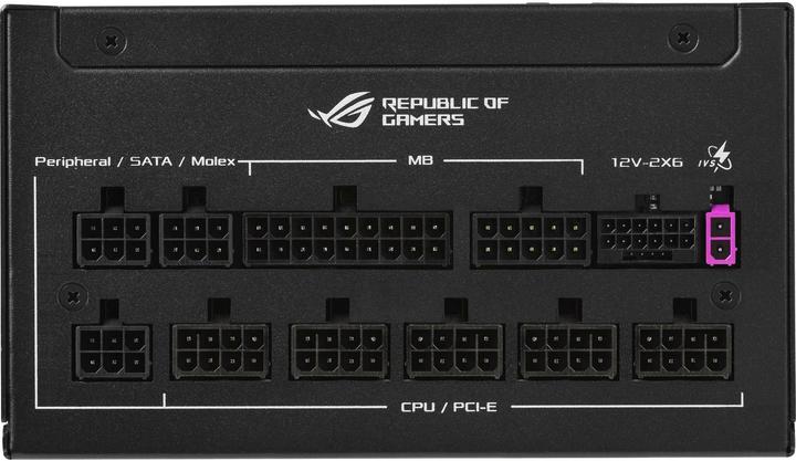 Produktbild ASUS Netzteil ROG-STRIX-850P-GAMING (850 W)