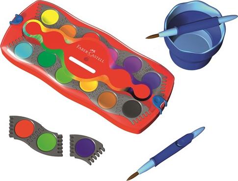 Immagine prodotto Faber-Castell Connettore (12 ml)