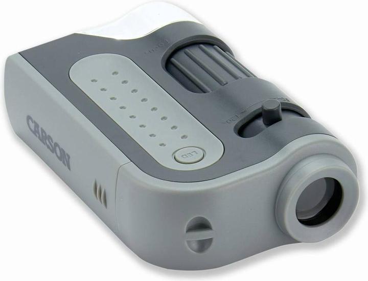 Actual product image Carson Optical MicroBrite plus