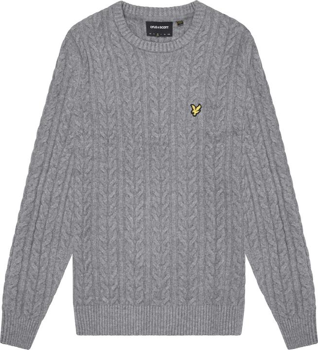 Produktbild Lyle and Scott Pullover mit Rundhalsausschnitt (XXL)